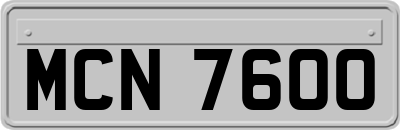 MCN7600