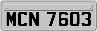 MCN7603