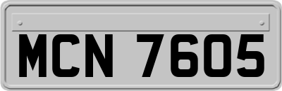 MCN7605