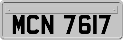 MCN7617