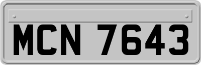 MCN7643