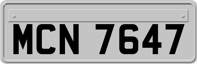 MCN7647