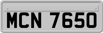 MCN7650