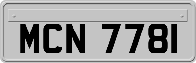MCN7781