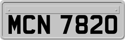 MCN7820