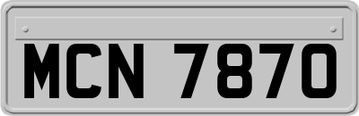 MCN7870
