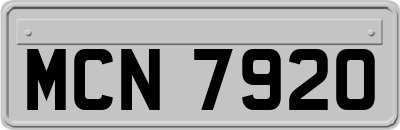 MCN7920