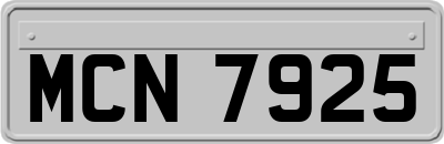 MCN7925