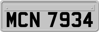 MCN7934