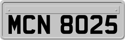 MCN8025