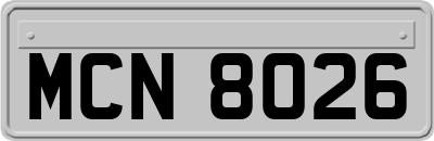 MCN8026