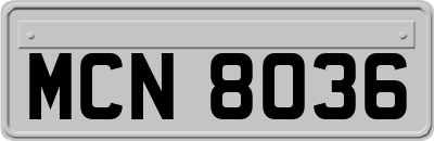MCN8036