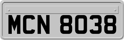 MCN8038