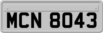 MCN8043