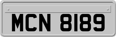 MCN8189