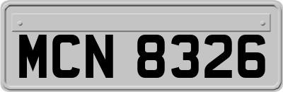 MCN8326