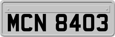 MCN8403