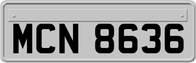 MCN8636