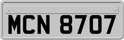 MCN8707