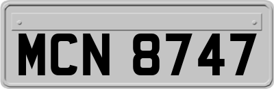 MCN8747