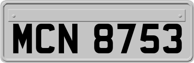 MCN8753