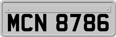 MCN8786