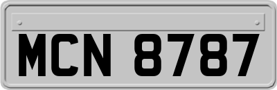 MCN8787