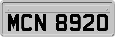 MCN8920