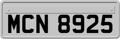 MCN8925