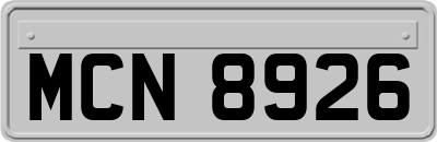 MCN8926