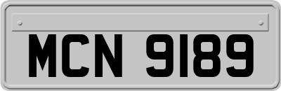 MCN9189