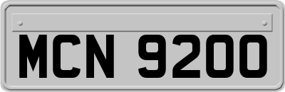 MCN9200