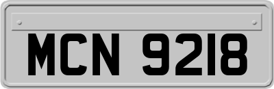 MCN9218