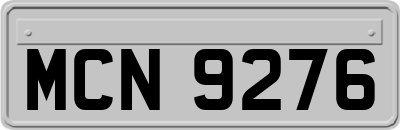 MCN9276