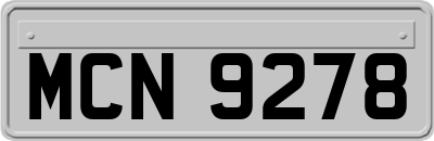 MCN9278