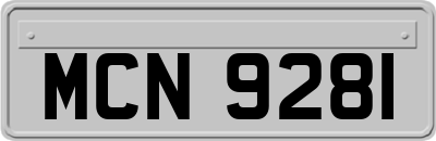 MCN9281