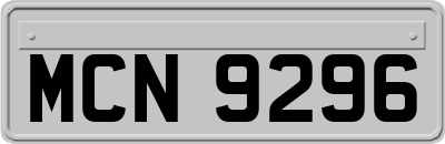 MCN9296