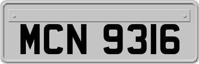 MCN9316