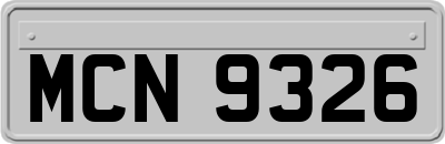 MCN9326