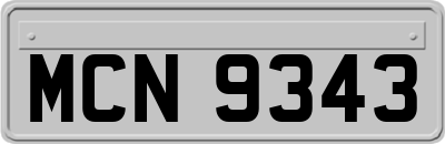 MCN9343