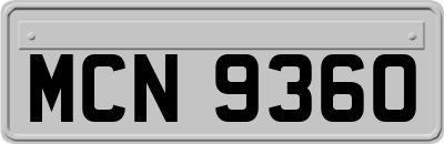 MCN9360