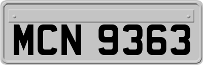 MCN9363