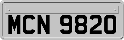 MCN9820