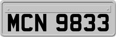 MCN9833