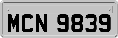 MCN9839