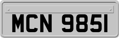 MCN9851