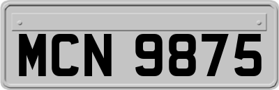 MCN9875