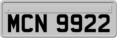 MCN9922