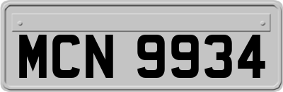 MCN9934