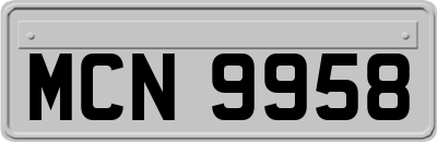 MCN9958